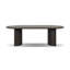 Paden Outdoor Oval Dining Table