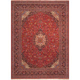 Overdyes One-of-a-Kind 10'10" X 14'7" Area Rug