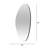 Anna-Beth Flat Wall Mirror
