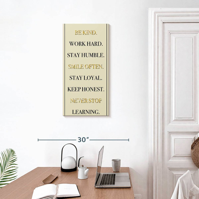 Office Be Kind