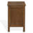 Hannaleigh 2 Drawer Wood Nightstand-601153150