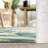 Commer Tropical Leaf Green Indoor/Outdoor Patio Rug-1292274179