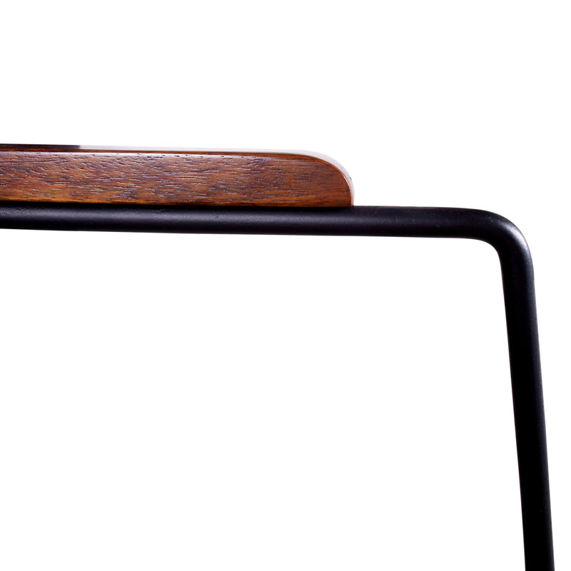 Chaise d'appoint Melbourne en whisky antique