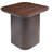 Hunter Solid Wood Square End Table