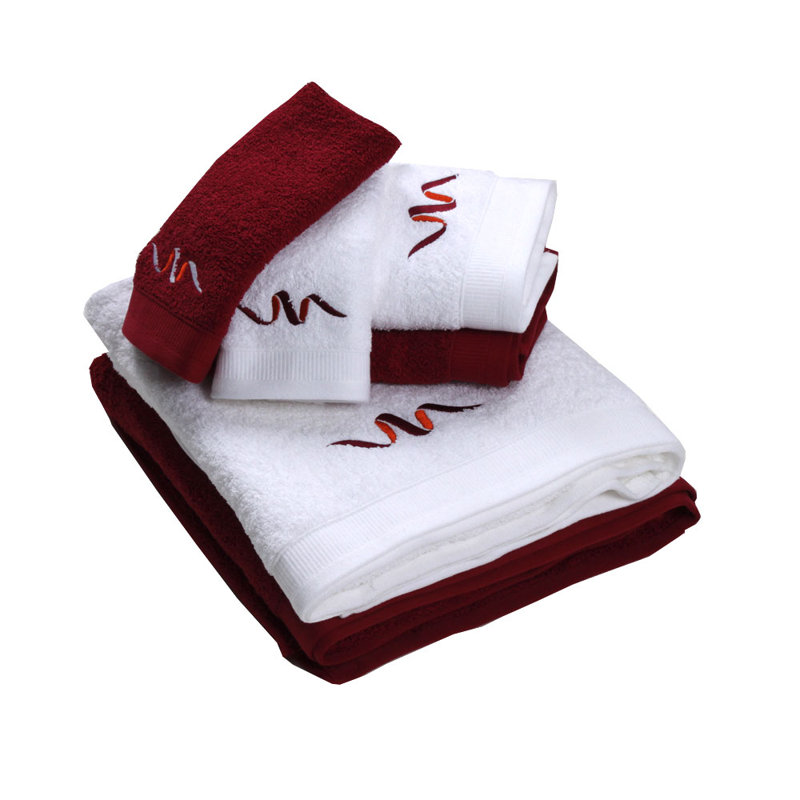 Brokenshire Midweight Mulit-Size Set, Burgandy