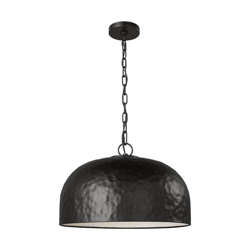 Buckner 1 - Light Pendant, 76.75" H x 18" W x 18" D
