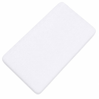 Housse de protection pour matelas de lit de bébé 5 po