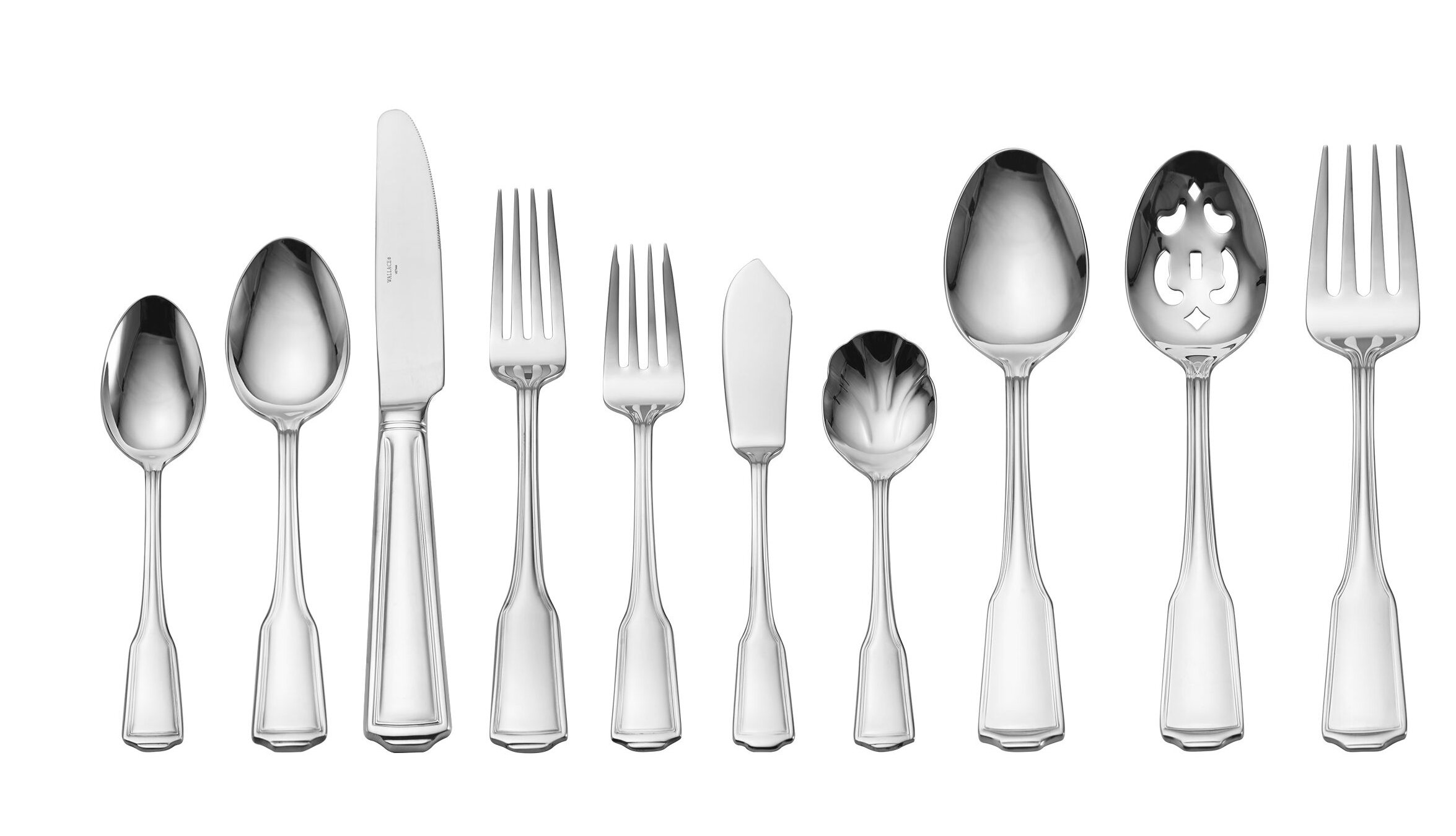 Wallace stainless deals flatware replacements