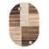 Tapis brun / beige Anjolie