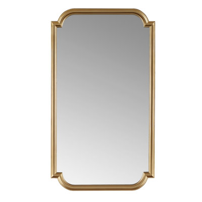 Wood Wall Mirror