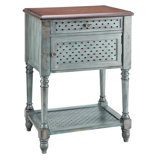 Aylla 1 Drawer Nightstand