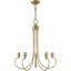 Lustre classique à 7 lumières de style bougie Hitterdal-386401901-386401897