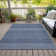 Tisdell Area Rug with Non-Slip Backing