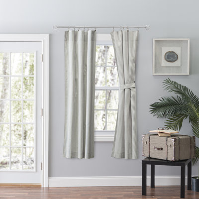 Charis Room Darkening Curtain Pair