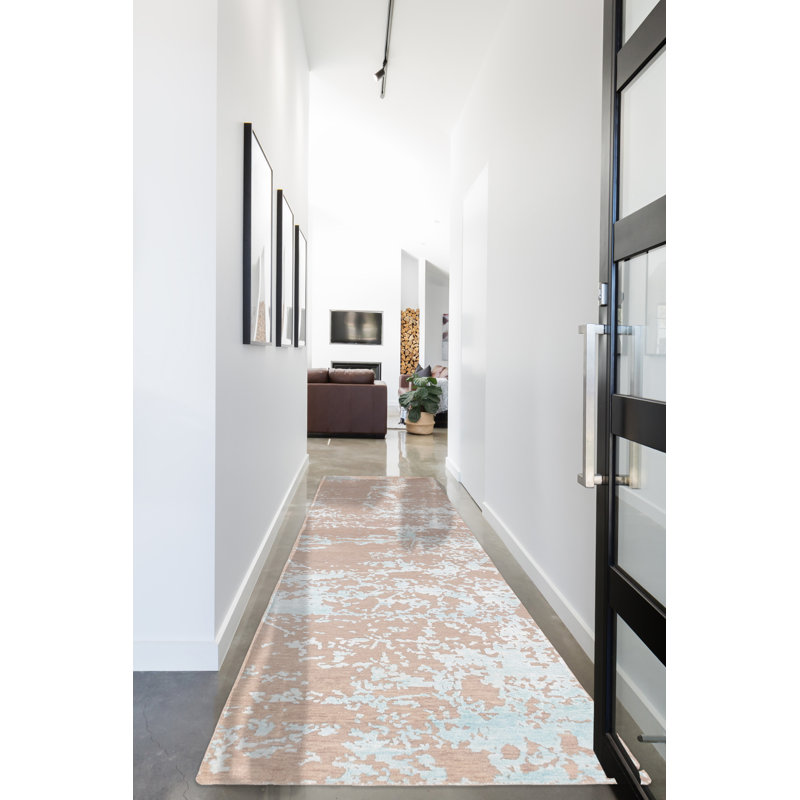 Legacy Taupe Rug 2'6" x 9'11"