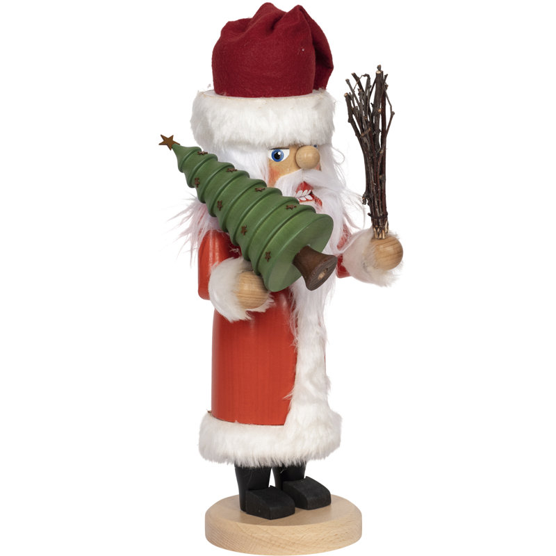 Christmas Nutcracker, Red/White