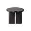 Lilly Oval Solid Oak Dining Table