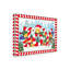 «Gingerbread Joy» par Laurie Korsgaden, impression sur toile tendue-1840861957