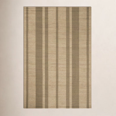 Leanne Ford x Loloi Weatherstaff Natural / Olive Area Rug
