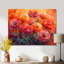 Radiance au coucher du soleil, pivoines, fleurs II - pivoines, art mural-1171998883-1171999055