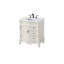 Ensemble de meuble-lavabo simple 32 po Lunette-1799544900-1799544901