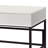 Reeves Metal Base Writing Desk-1690887273