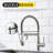 Clihome Pull Down Kitchen Faucet