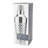 Harrison Irving Stainless Steel Faceted Cocktail Shaker