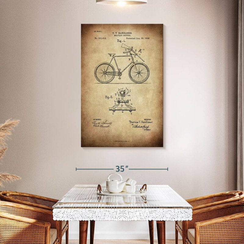 Brevet militaire militaire, H 48 po x l 32 po