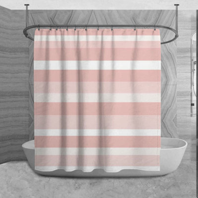 Rideau de douche Zaniylah