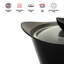 Caia 6 - Piece Non-Stick Cookware Set-53901336