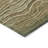 Machine Washable Indoor/Outdoor Cinead ACN1704 Fern Rug-104740193