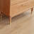 Nordic style storage bookcase