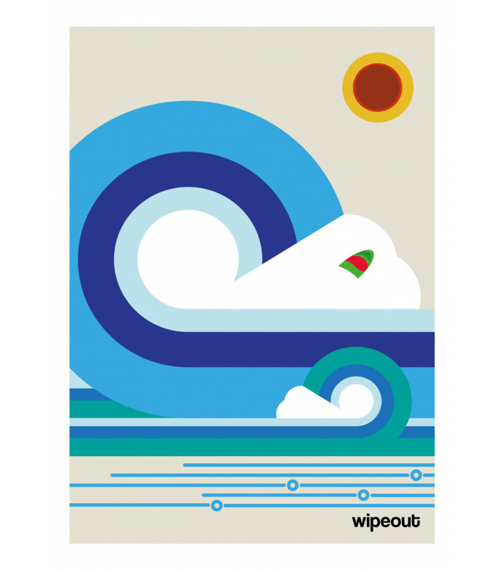 1 Piece Wrapped Canvas Wall Art, 121.92cm H x 81.28cm W