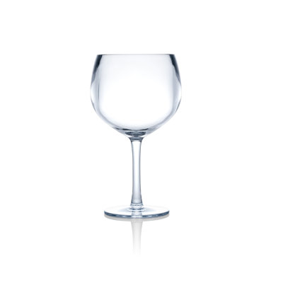DESIGN STRAHL 18oz. Polycarbonate Plastic Gin Glass