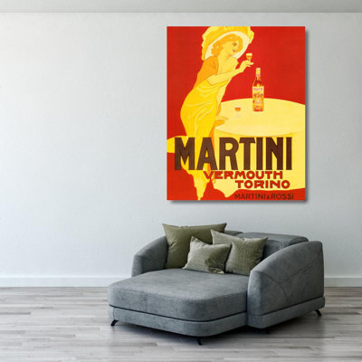 Martini & Rossi Vermouth Torino