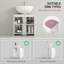 Freestanding Under Sink Cabinet
