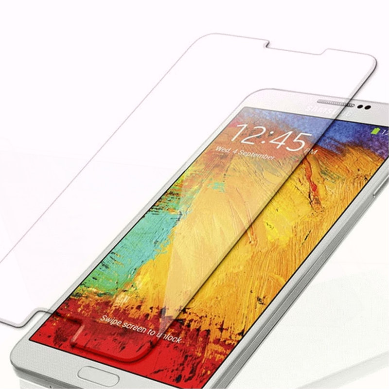 Note 3 Glass Screen Protector
