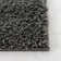 Tapis gris foncé Bertjan