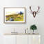 Old Man of Storr in the Isle of Skye - Picture Frame Graphic Art Print on MDF-56860756-56860754