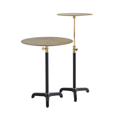 Pedestal Accent Table