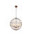 Altha 6 - Light Globe Chandelier