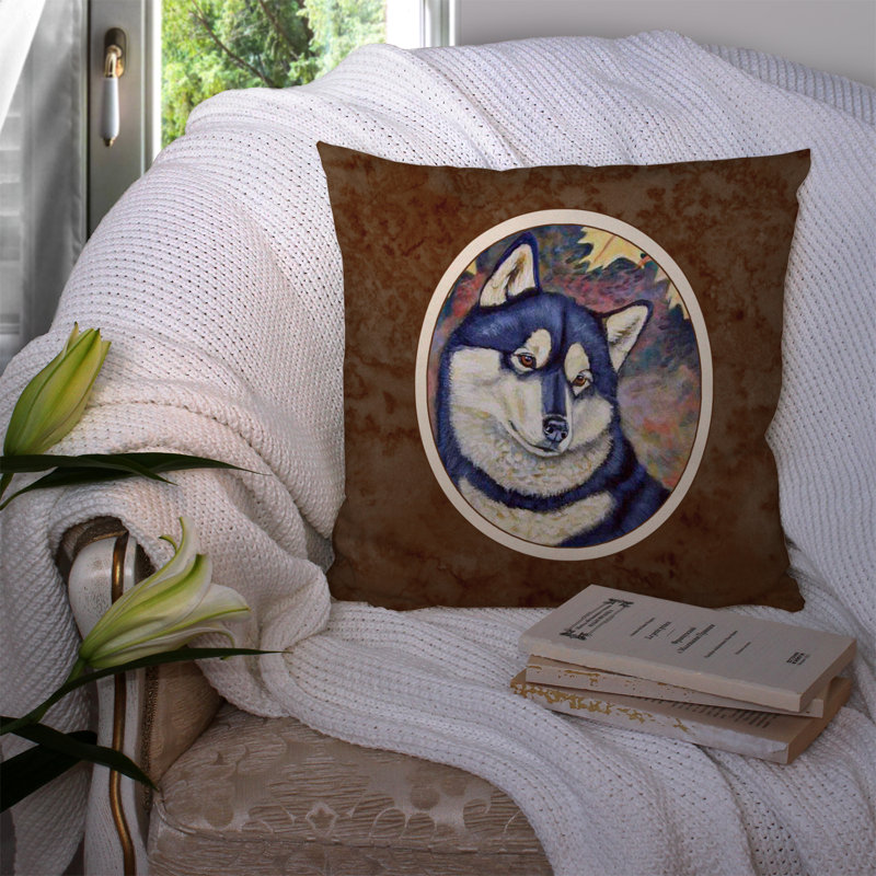 Outdoor Throw Pillow