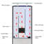 Aquarium en verre 37-47 gallons-129873218-129873219