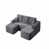 Gray Fabric selected