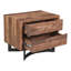 Table de chevet 26 po Sahera