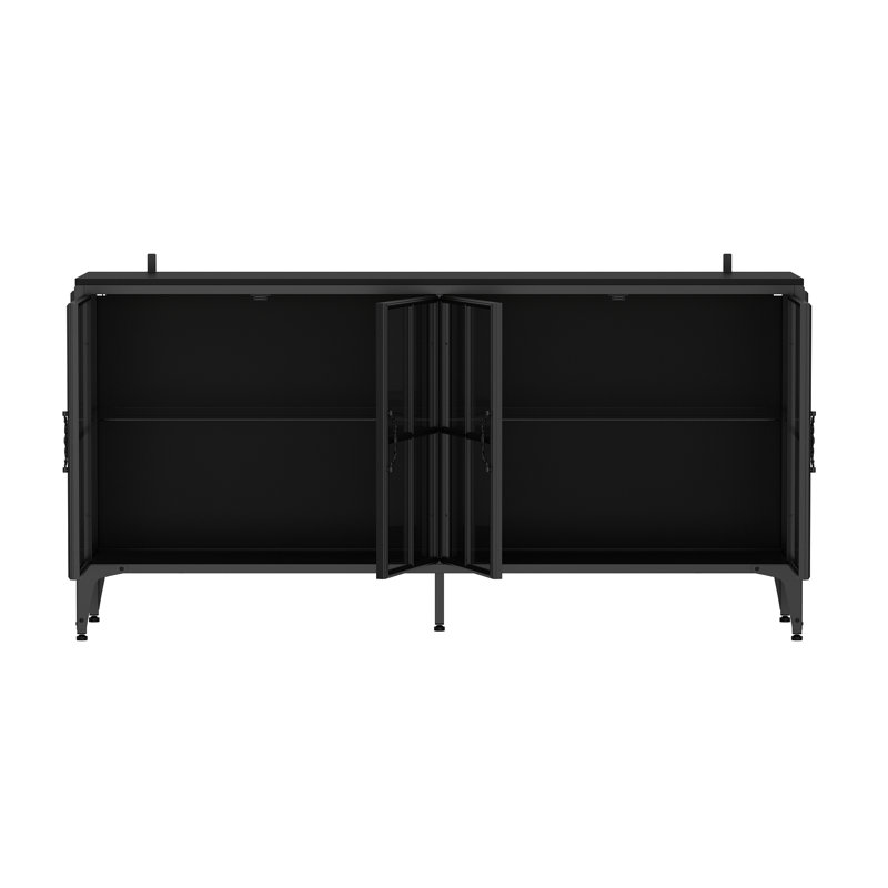 Buffet de rangement 63 "l 63"