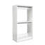 Garde-robe en bois 32 "avec tringles Prosper