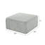 Repose-pieds rembourré Orrey-125522667-125522669