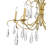 Fredericke 5 - Light Dimmable Empire Chandelier-278047032